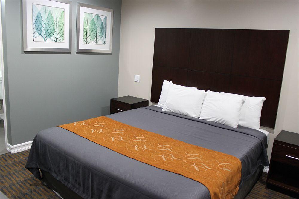 Friendly Hills Inn Whittier Bagian luar foto