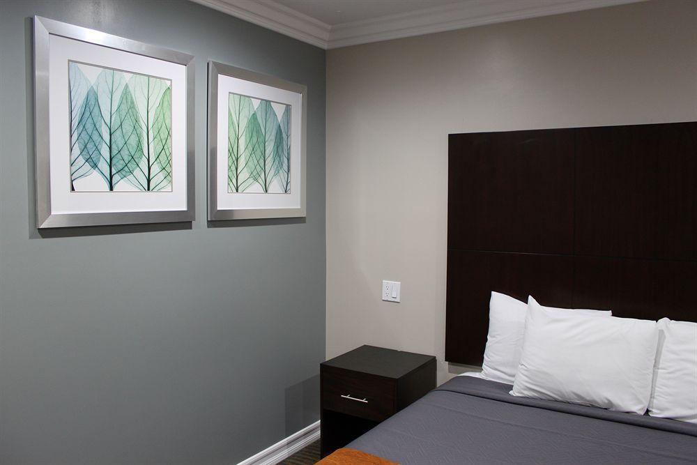 Friendly Hills Inn Whittier Bagian luar foto