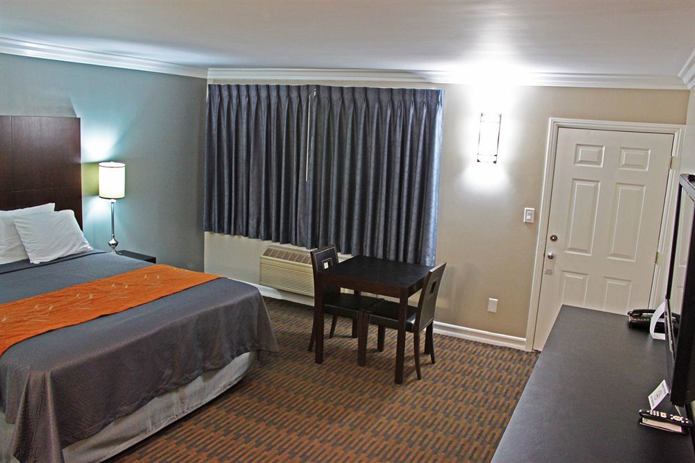 Friendly Hills Inn Whittier Bagian luar foto