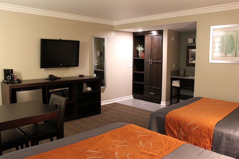 Friendly Hills Inn Whittier Bagian luar foto
