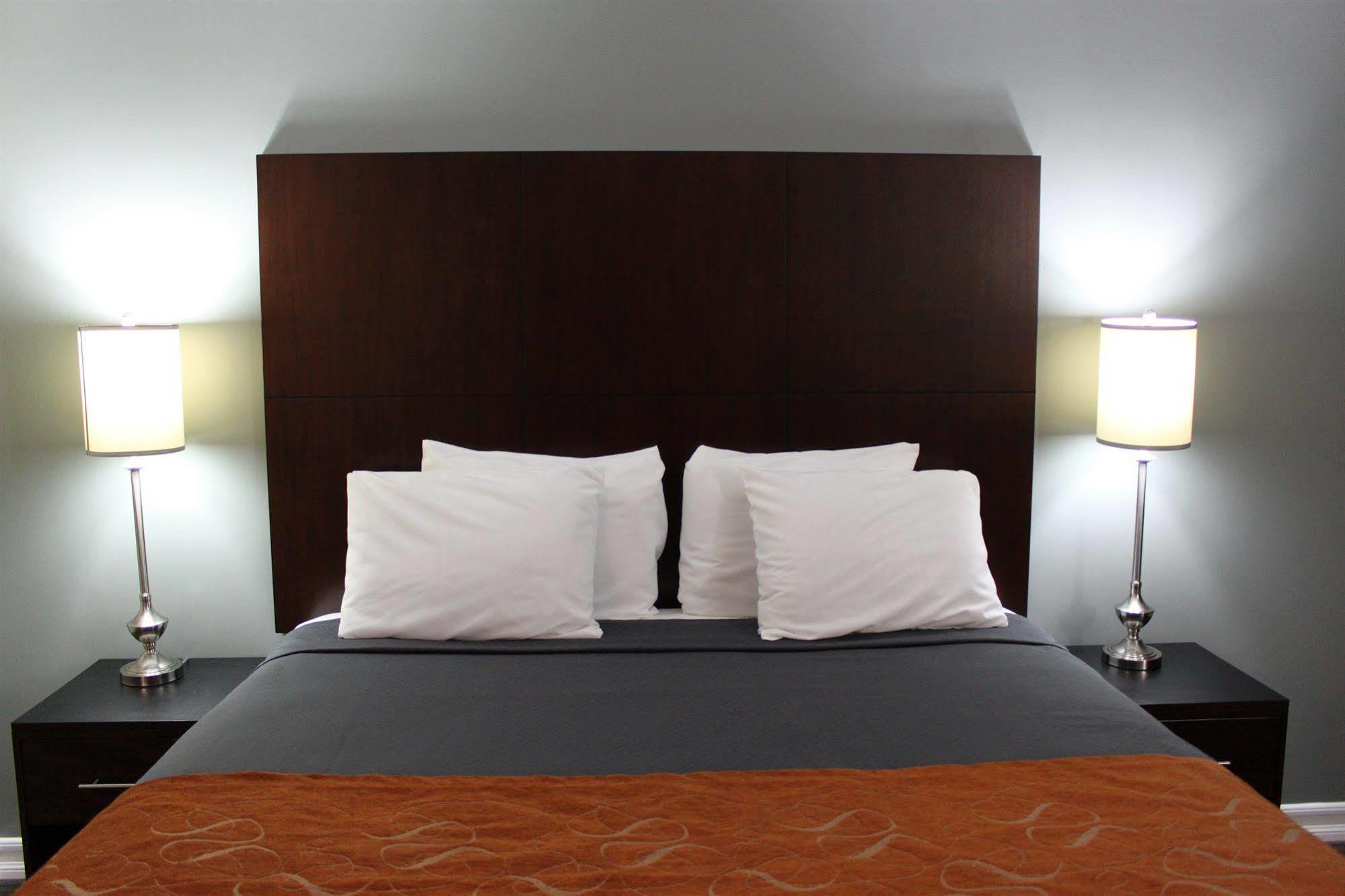Friendly Hills Inn Whittier Bagian luar foto