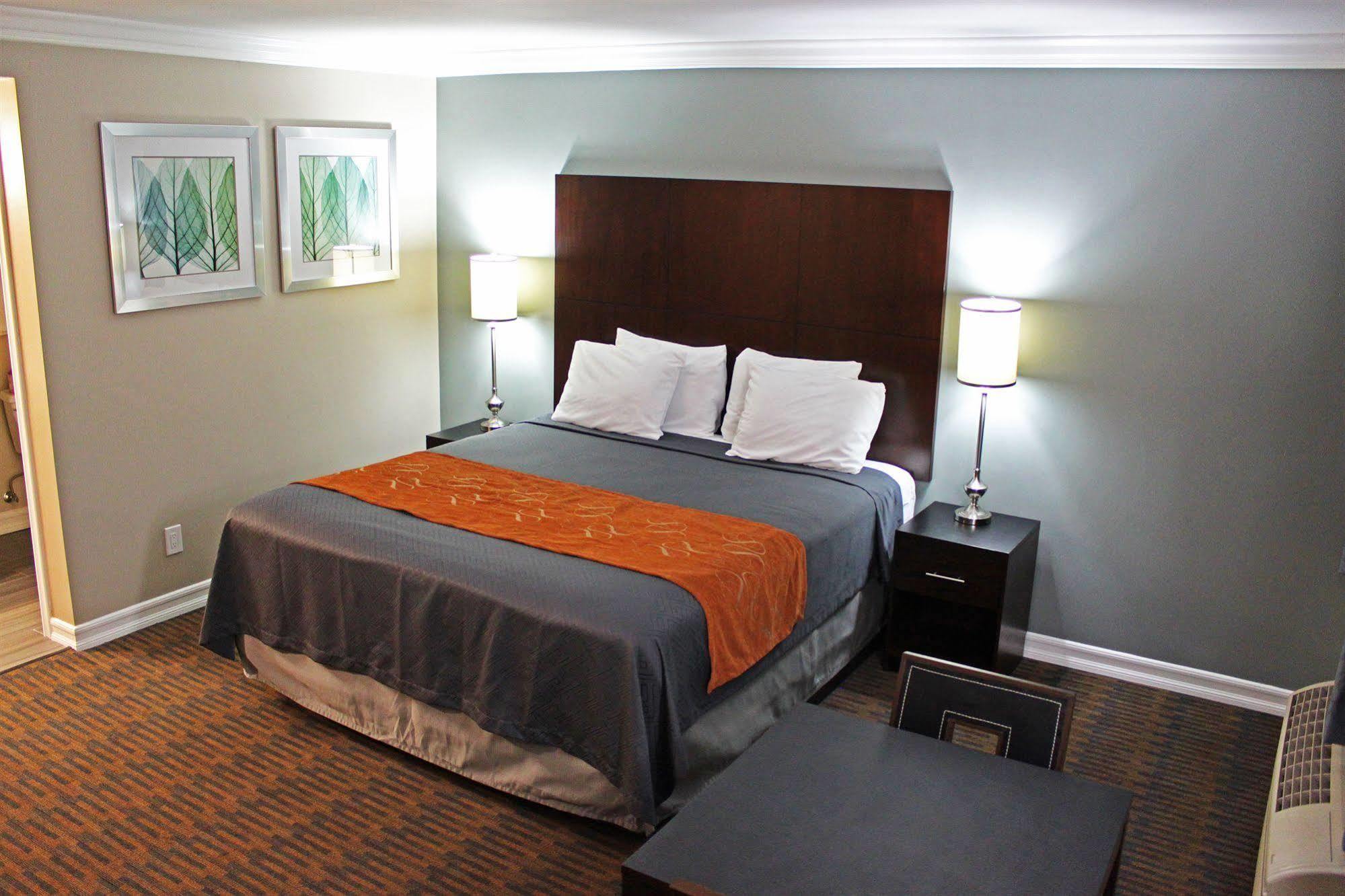 Friendly Hills Inn Whittier Bagian luar foto