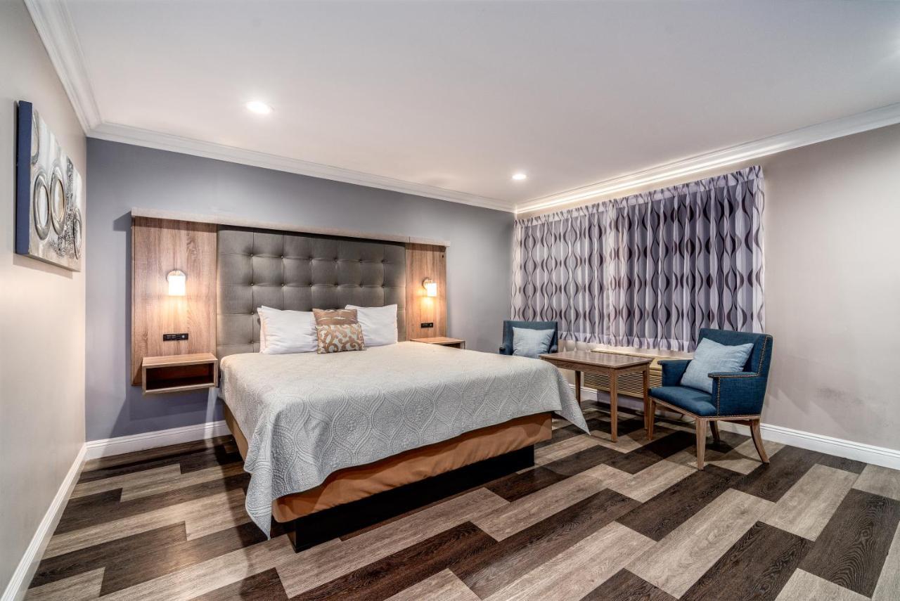 Friendly Hills Inn Whittier Bagian luar foto