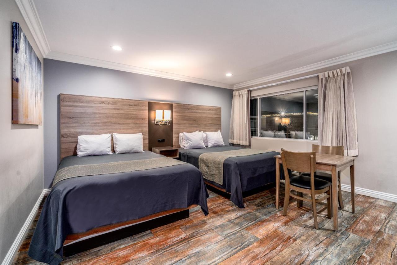 Friendly Hills Inn Whittier Bagian luar foto
